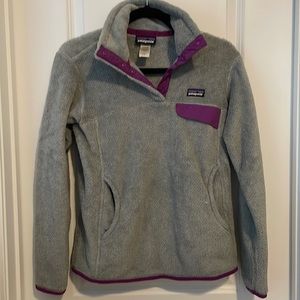 EUC Patagonia women’s small.